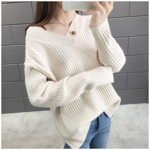 WW | Sein Wärme Pullover