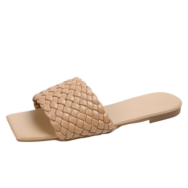 WW | Too Far To Care Sandalen