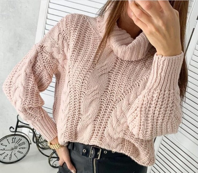WW | Denk an dich Pullover