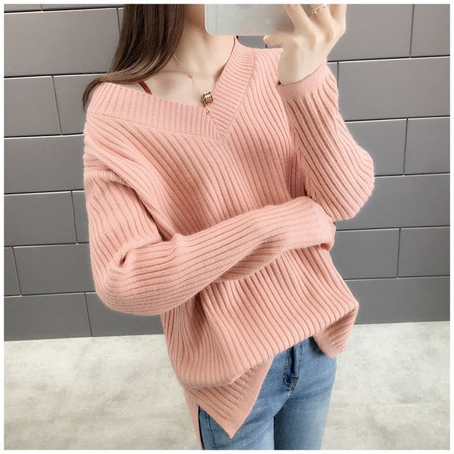 WW | Sein Wärme Pullover