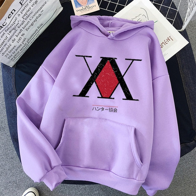 WW | Lass Mich Gehen Sweatshirt