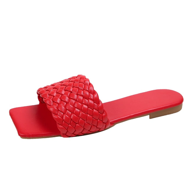 WW | Too Far To Care Sandalen