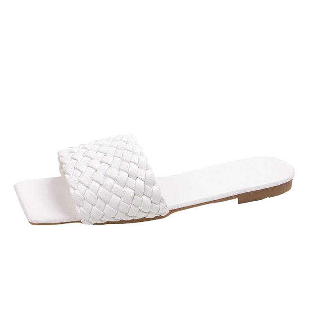 WW | Too Far To Care Sandalen