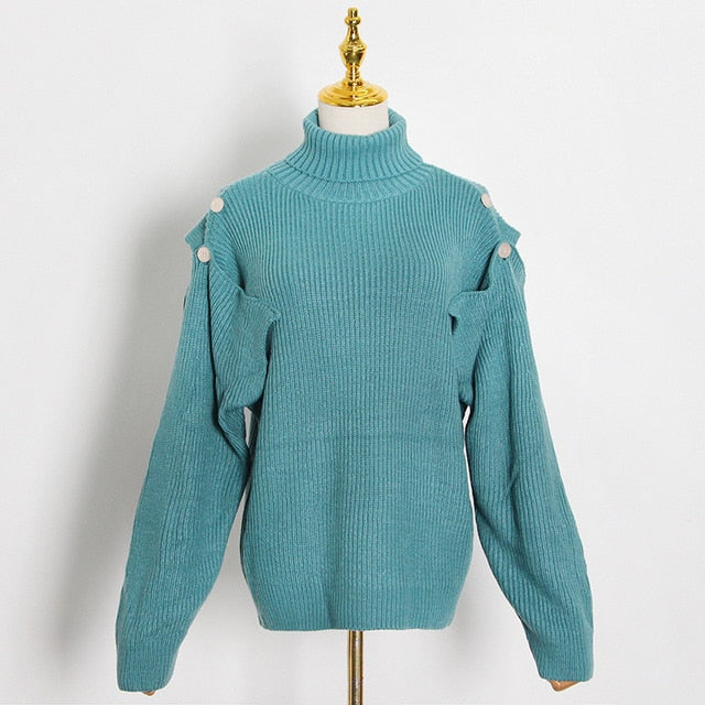 WW | Close To Me Pullover