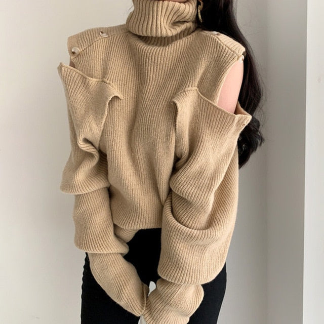 WW | Close To Me Pullover
