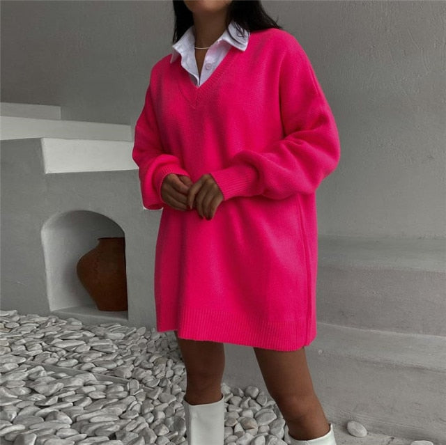 WW | Warmer Pullover