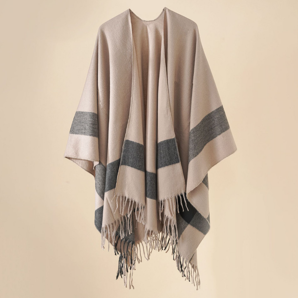 WW | Stylish Tassel Scarf For Women