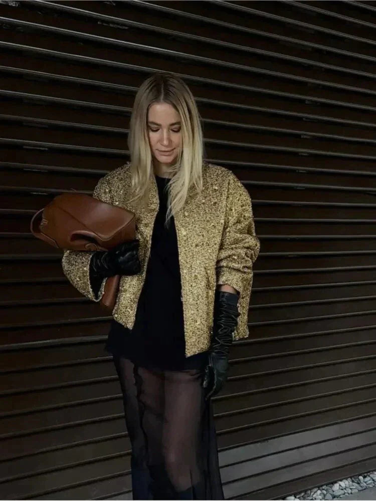 WW | Festive Jacket