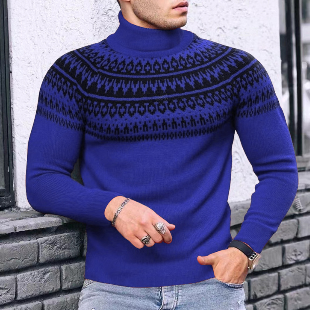 WW | Herrenpullover für Stilvolle Anlässe