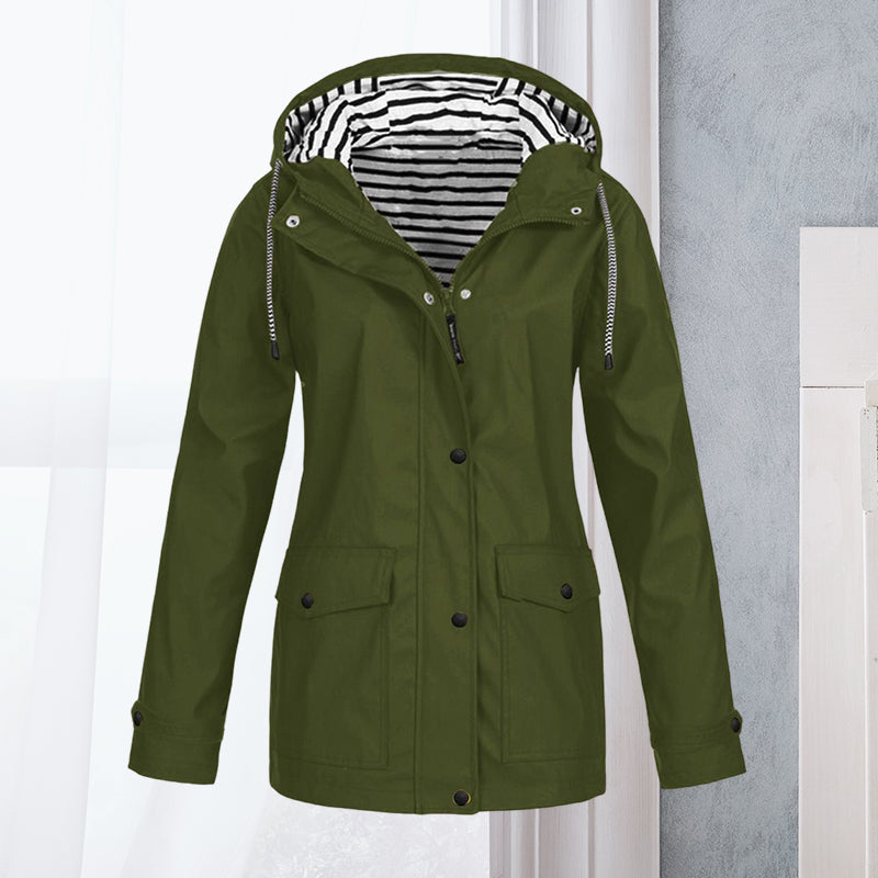 WW | Women's Long-Sleeved Trekking Jacket