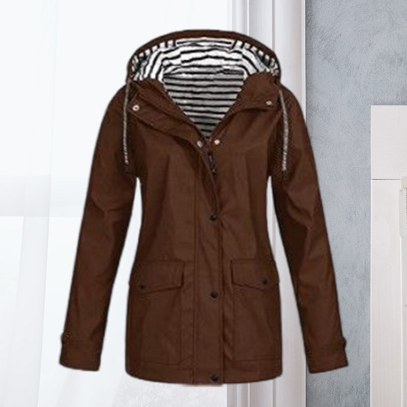WW | Women's Long-Sleeved Trekking Jacket