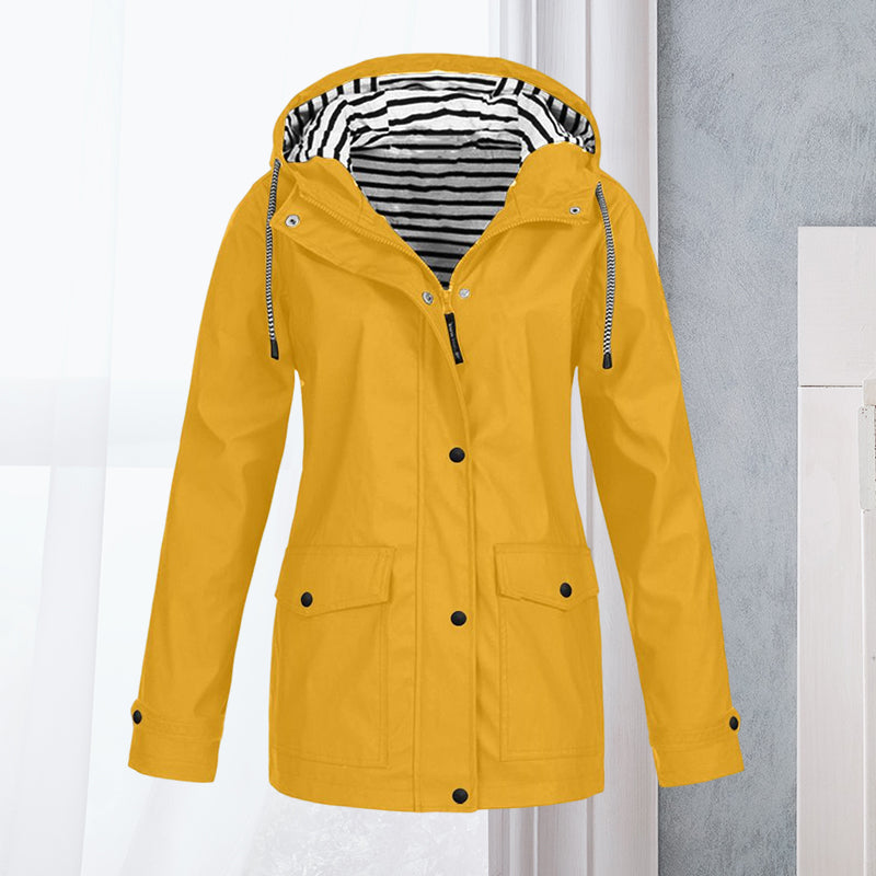 WW | Women's Long-Sleeved Trekking Jacket