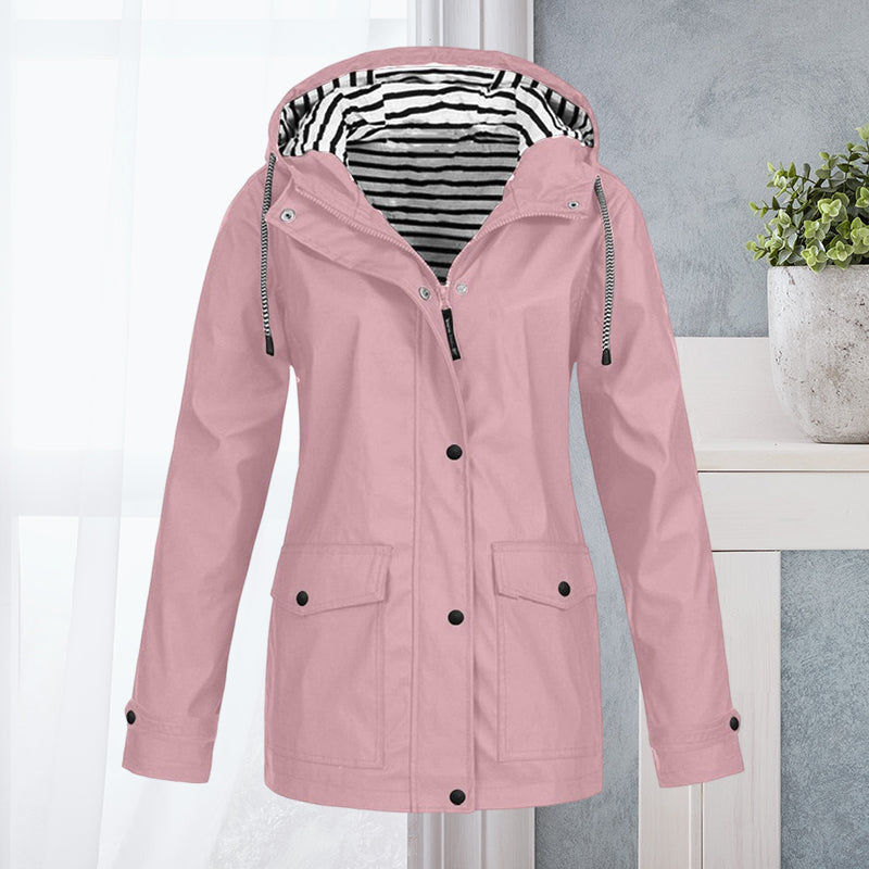 WW | Women's Long-Sleeved Trekking Jacket