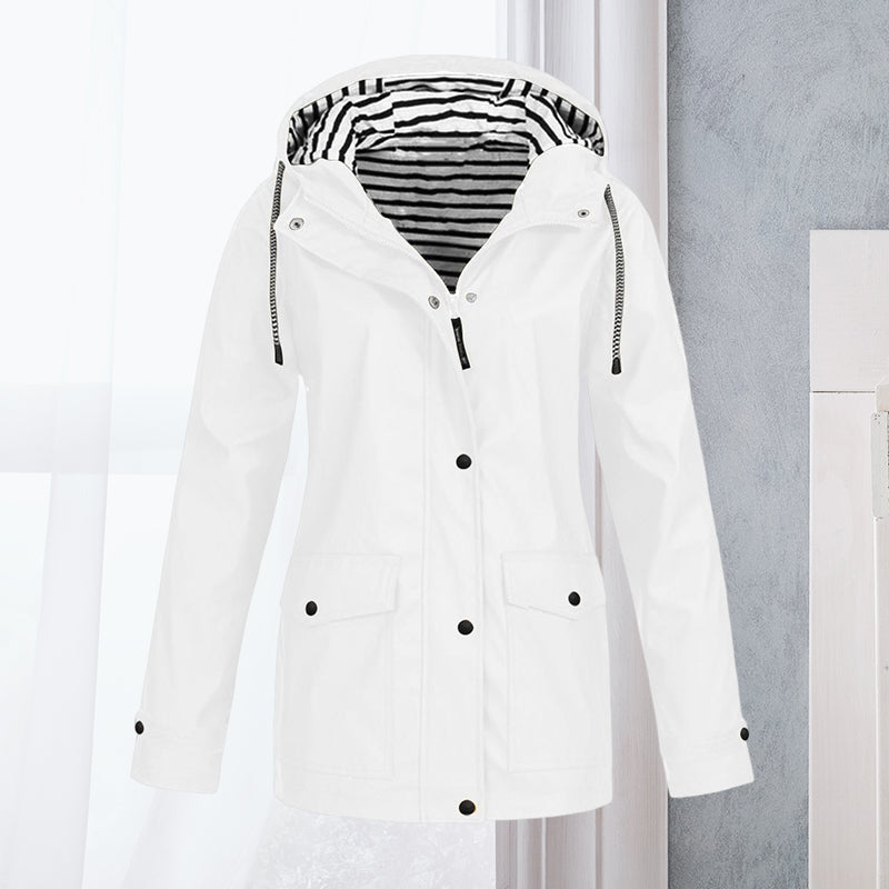 WW | Women's Long-Sleeved Trekking Jacket