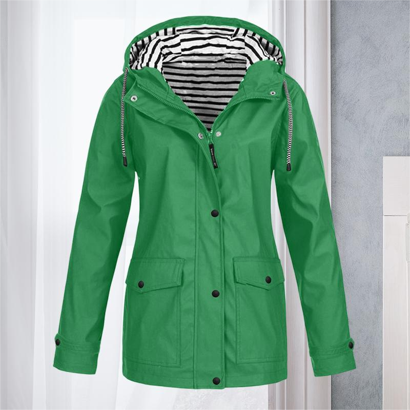 WW | Women's Long-Sleeved Trekking Jacket