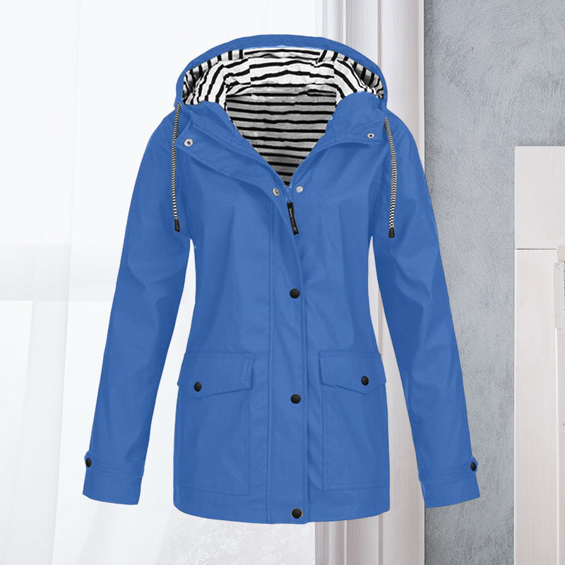 WW | Women's Long-Sleeved Trekking Jacket