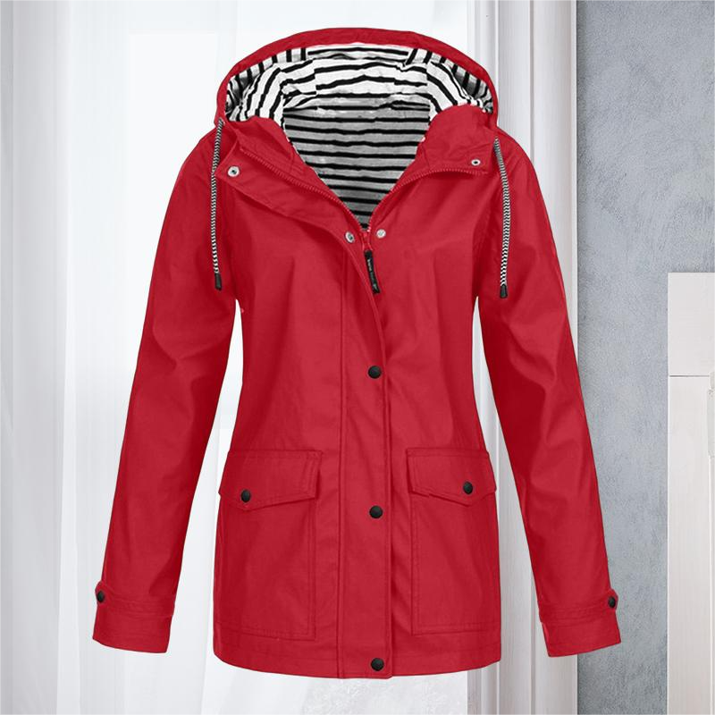 WW | Women's Long-Sleeved Trekking Jacket