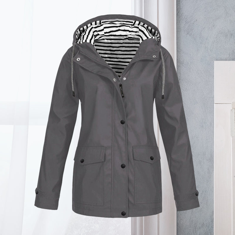 WW | Women's Long-Sleeved Trekking Jacket
