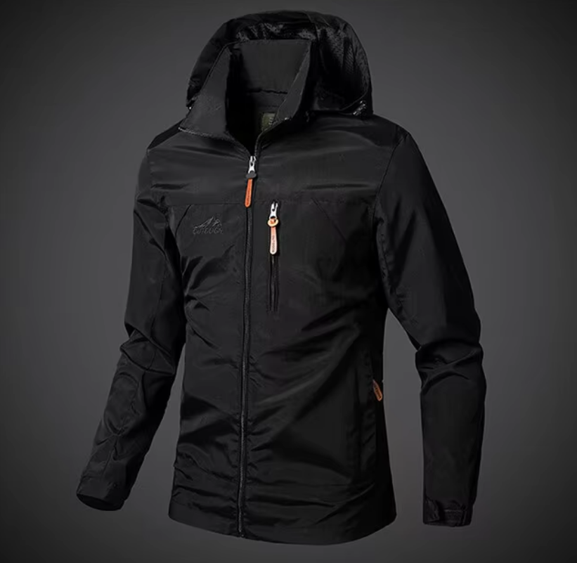 WW | And Windproof Jacket Perfect For Outdoors