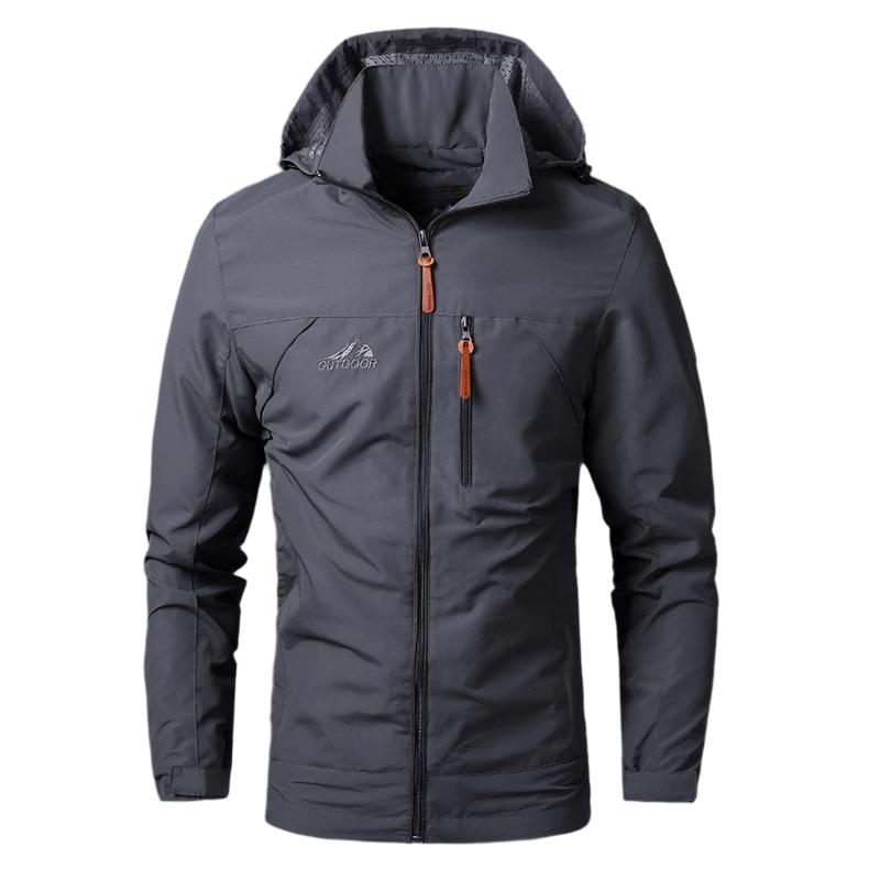 WW | And Windproof Jacket Perfect For Outdoors
