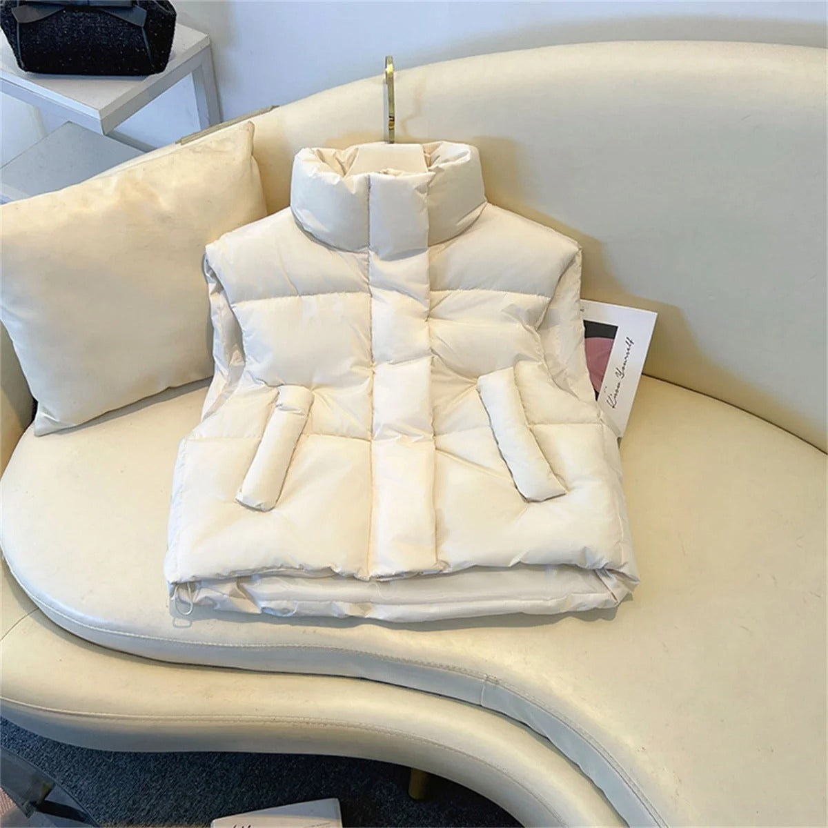 WW | kurze Windjacke Celine Damen