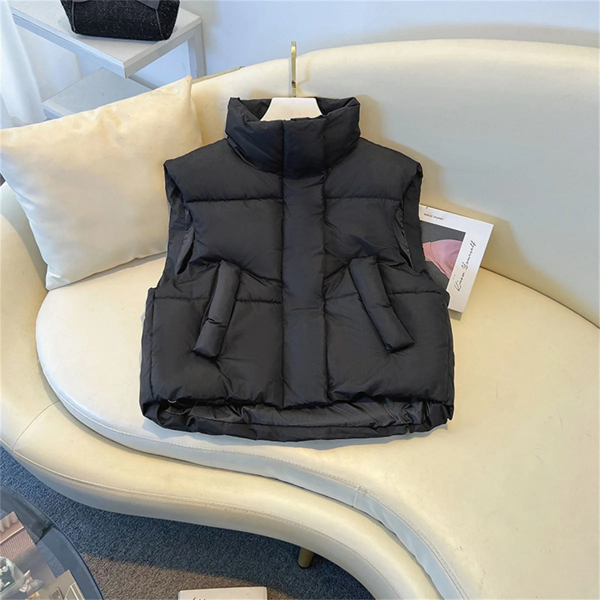 WW | kurze Windjacke Celine Damen