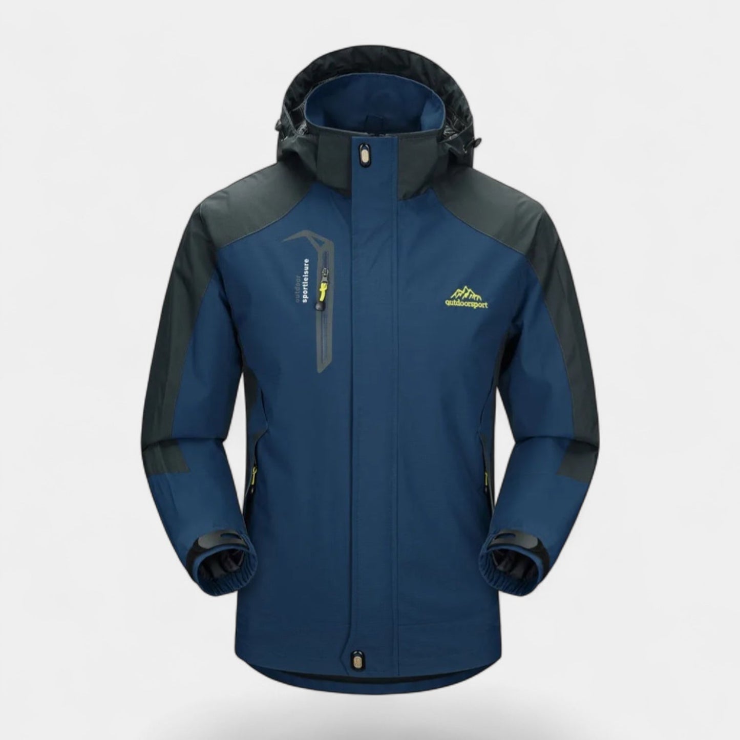 WW | Modehaus - Outdoor Wasserdichte & winddichte Shelljacke