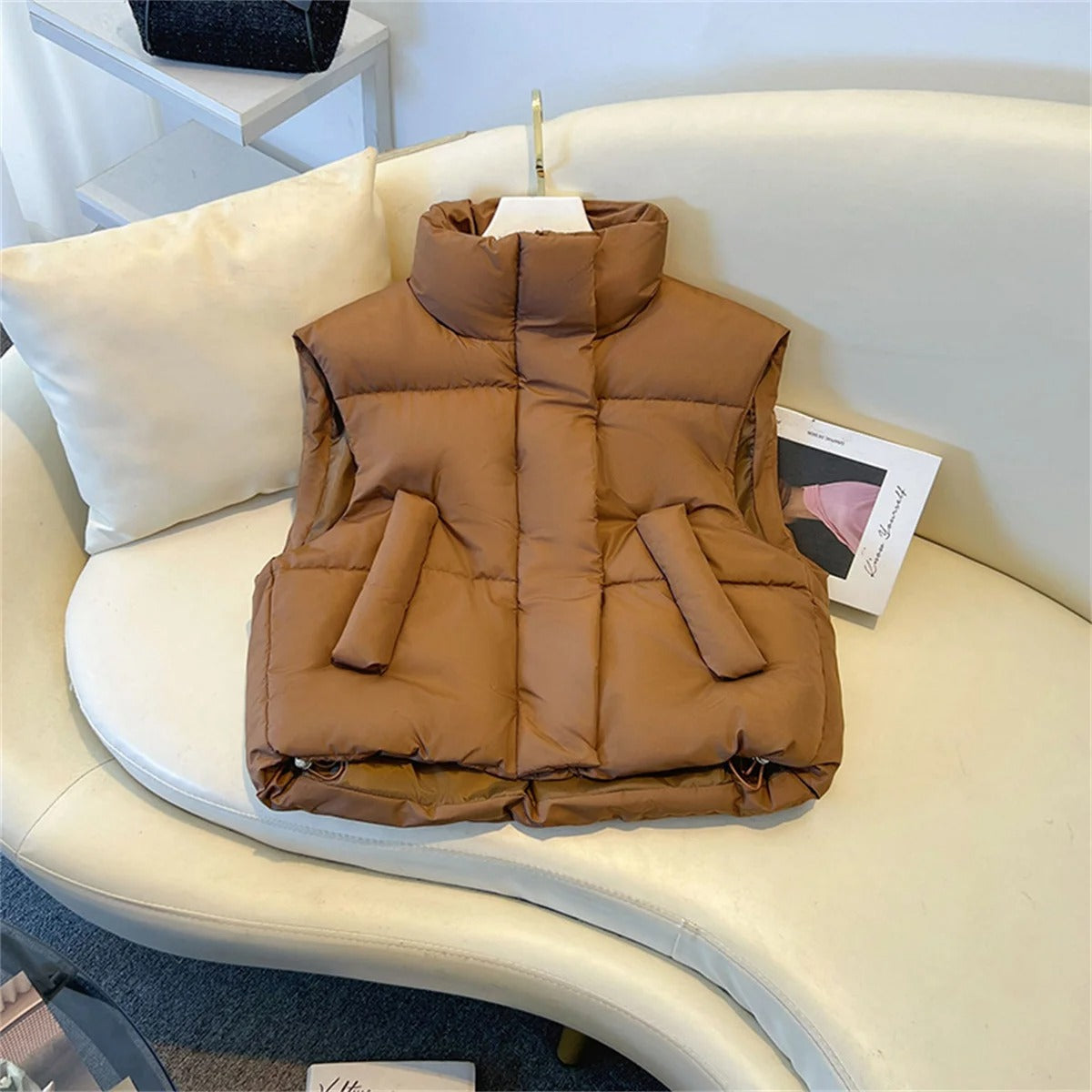 WW | kurze Windjacke Celine Damen
