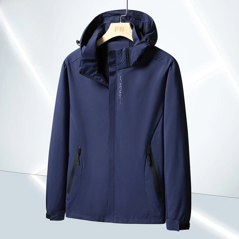 WW | Wetterfeste Softshell Unisex Jacke