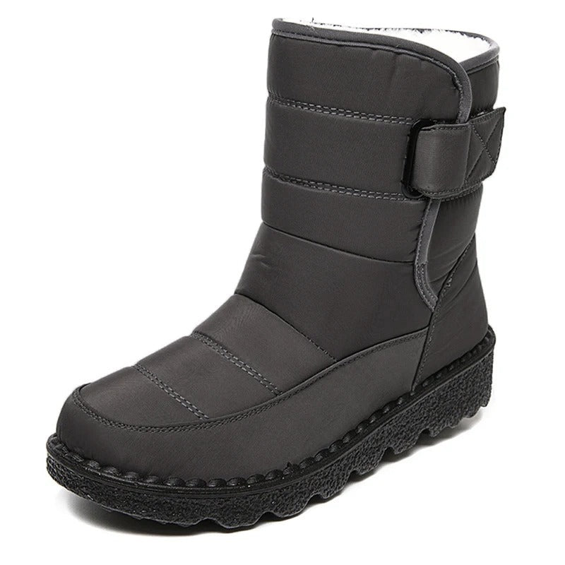 WW | Women's Waterproof Non-Slip Warm Ankle Snow Boots
