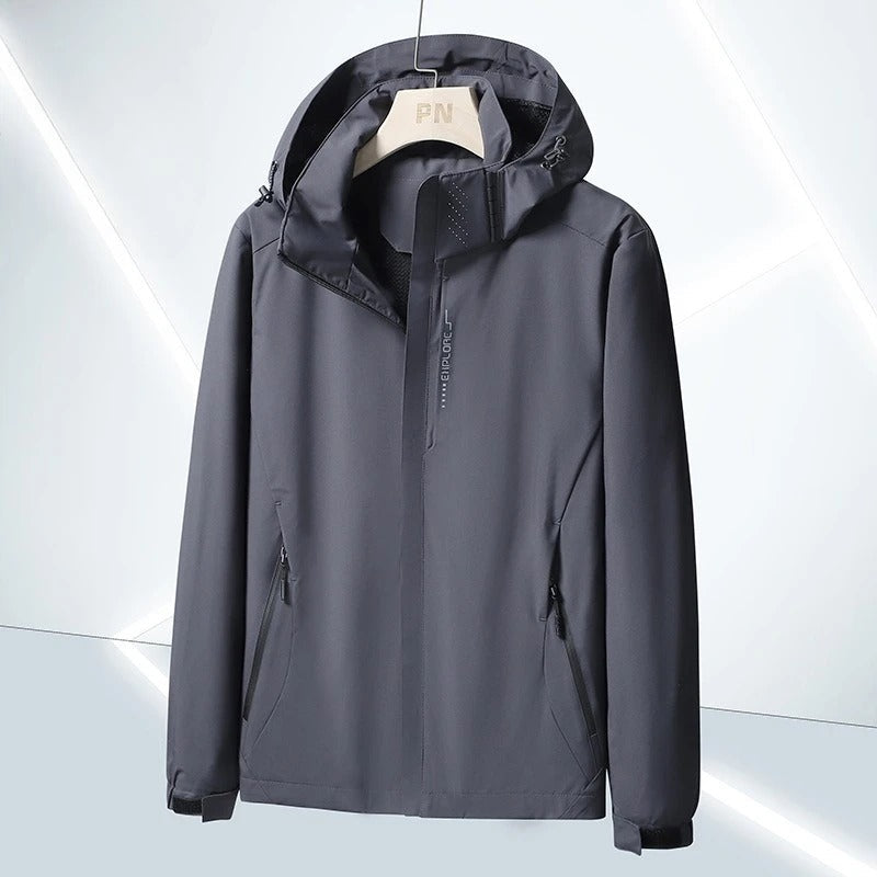 WW | Wetterfeste Softshell Unisex Jacke