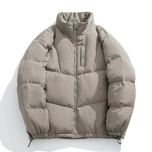 WW | Gefütterte Winter Pufferjacke