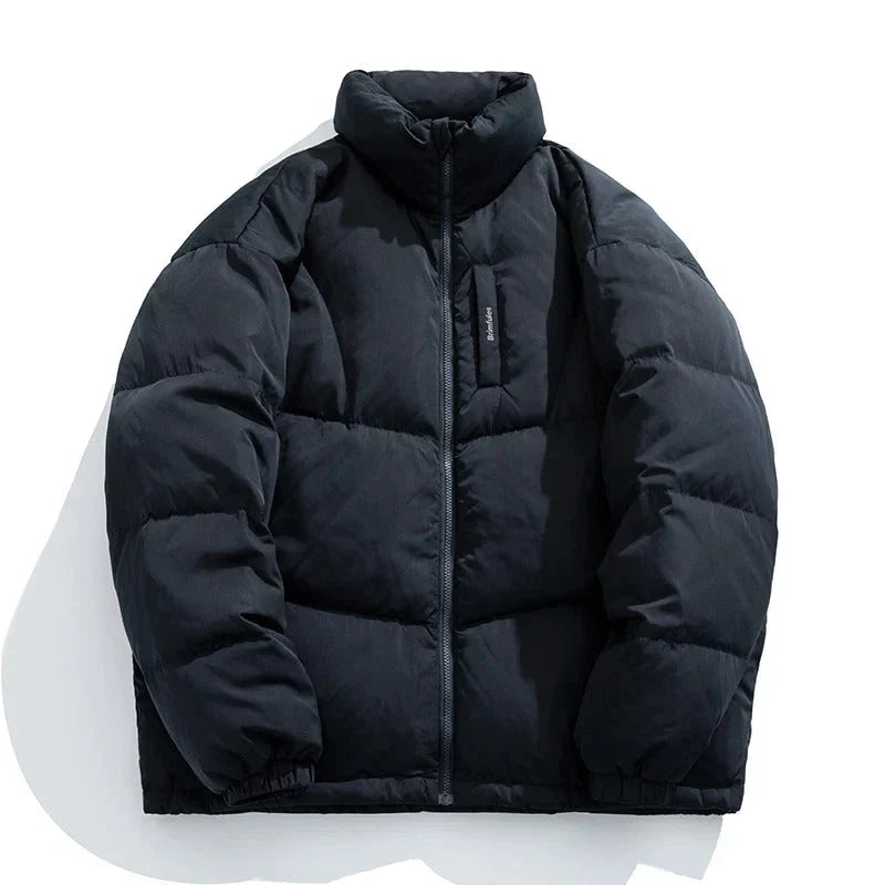 WW | Lined Winter Puffer Jacket