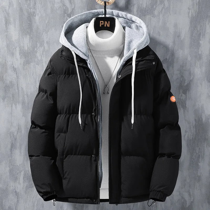 WW | Elegant Men's Winter Coat