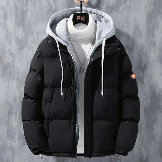 WW | Elegant Men's Winter Coat