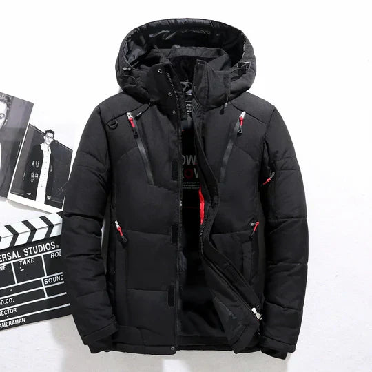 WW | men's winter parkas down jacket