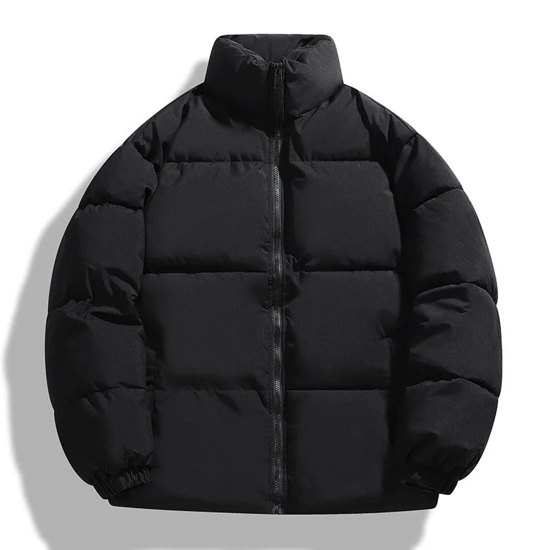 WW | Sporty down jacket with stand-up collar - Perfect for cold winter days for women