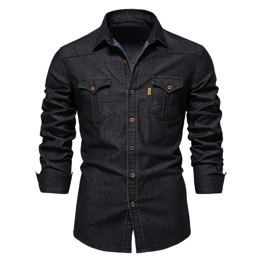 WW | Denim Shirt