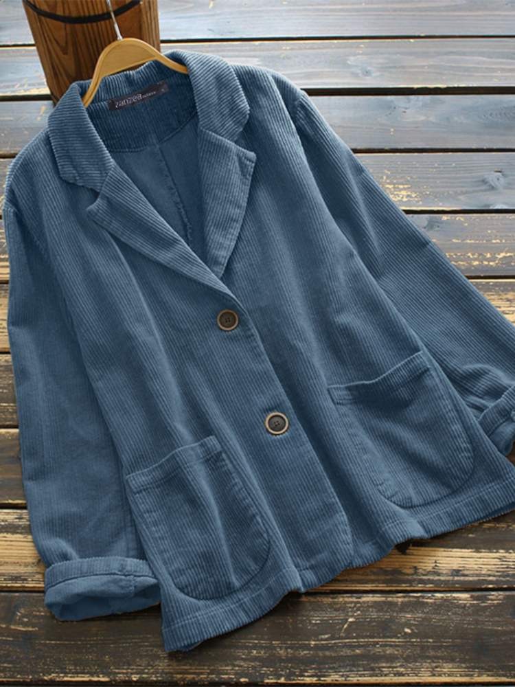 Lapel Collar Jackets