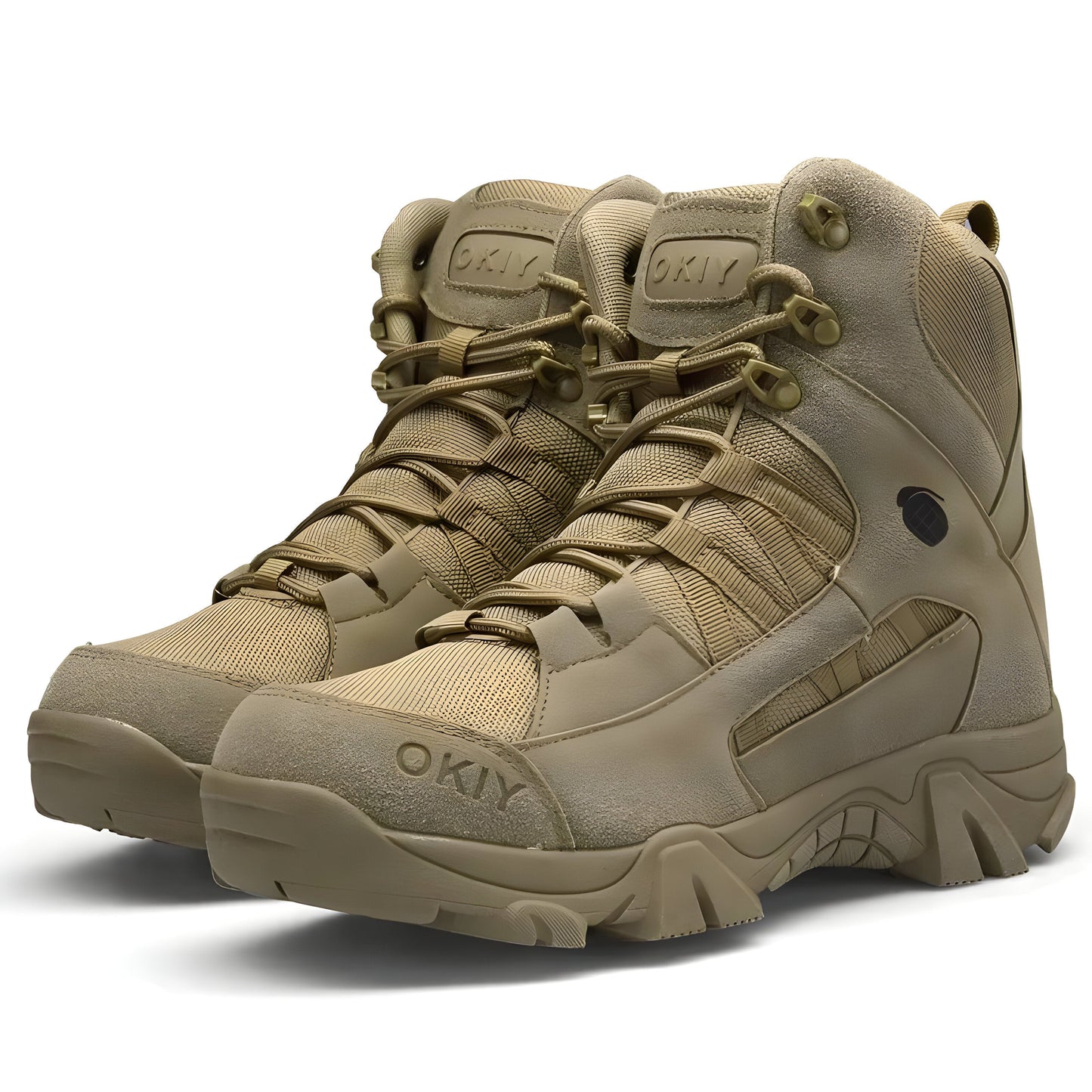 WW | Waterproof Lightweight Hiking Boots