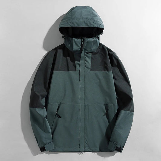 WW | Stilvolle Windjacke mit Kapuze