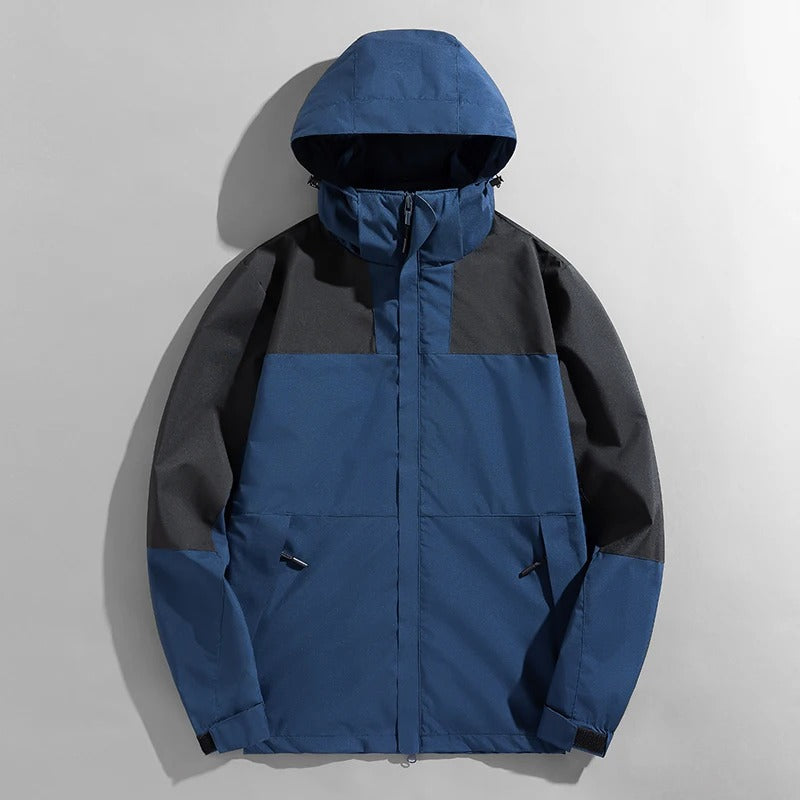WW | Stylish Windbreaker with Hood