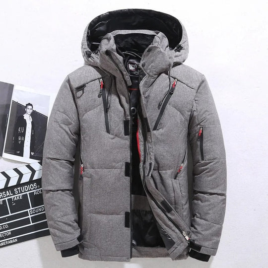 WW | men's winter parkas down jacket