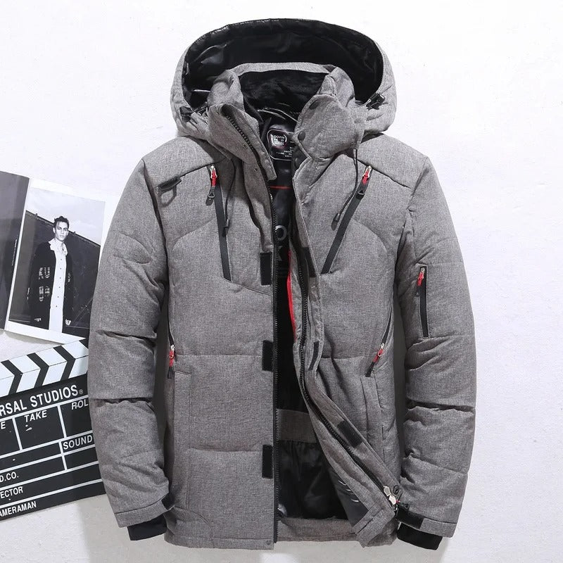WW | men's winter parkas down jacket