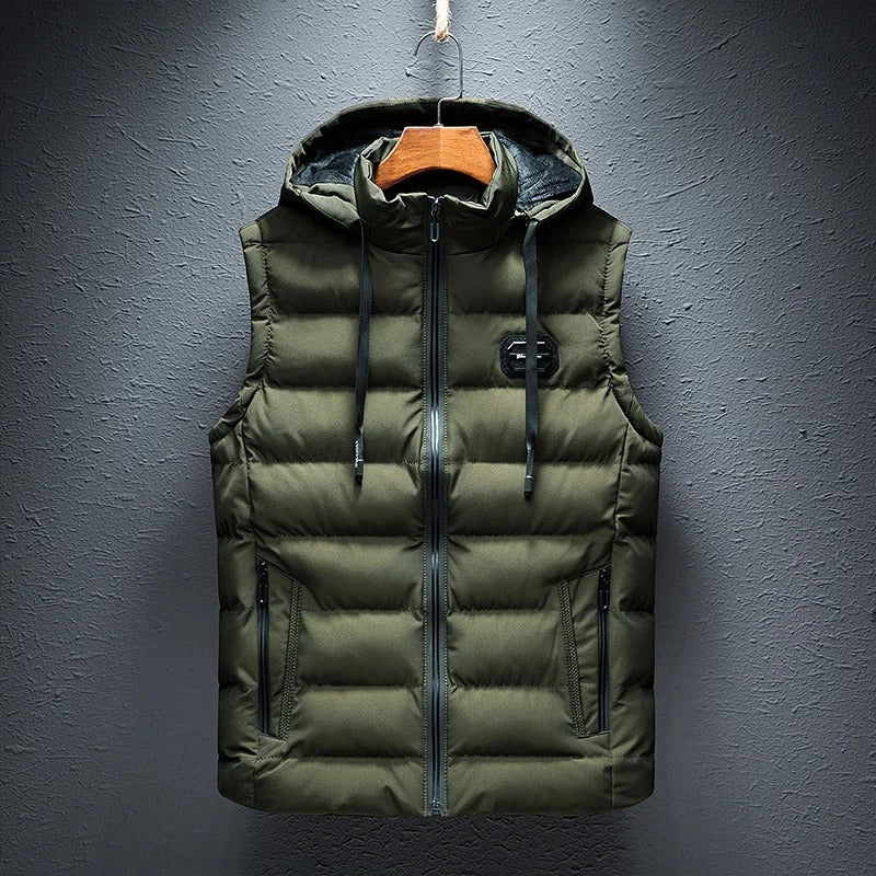 WW | Elegant Winter Vest
