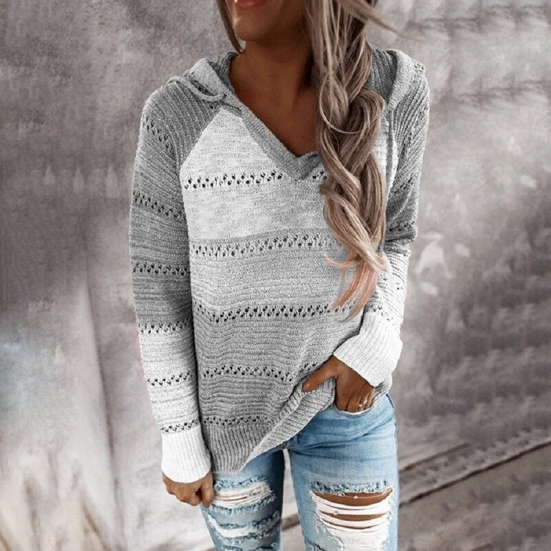 WW | Colourful Ibiza Boho style knit jacket