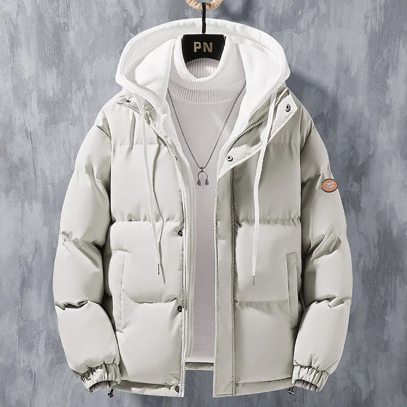 WW | Elegant Men's Winter Coat