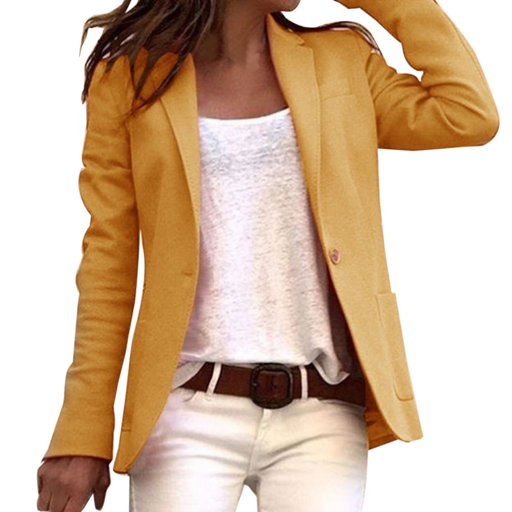 Long sleeves and button