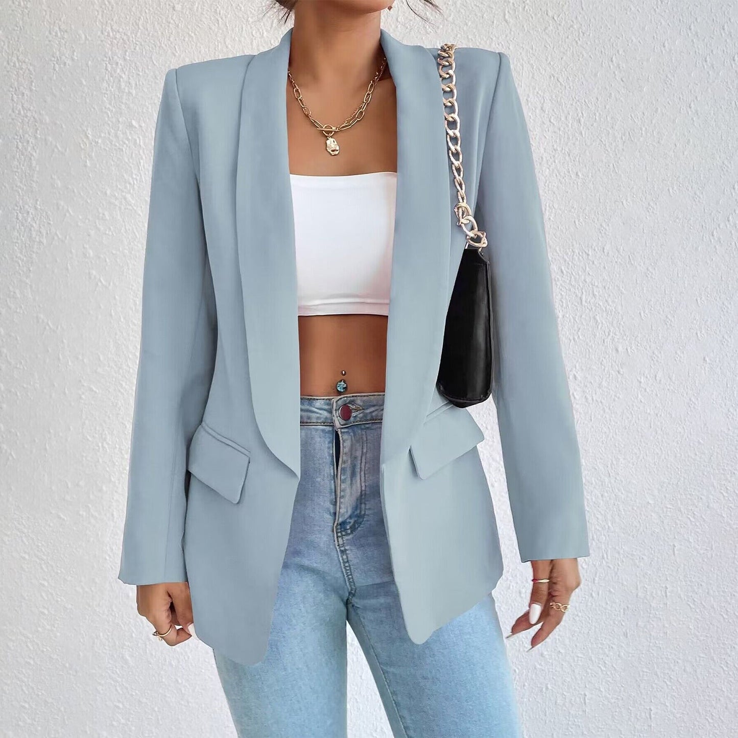 WW Autumn Chic - Schicker Herbstblazer fürs Büro