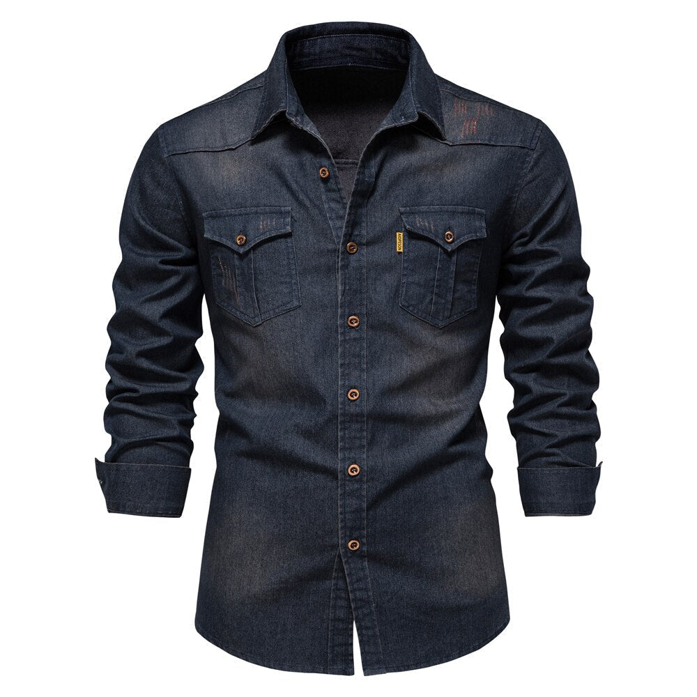 WW | Denim Shirt